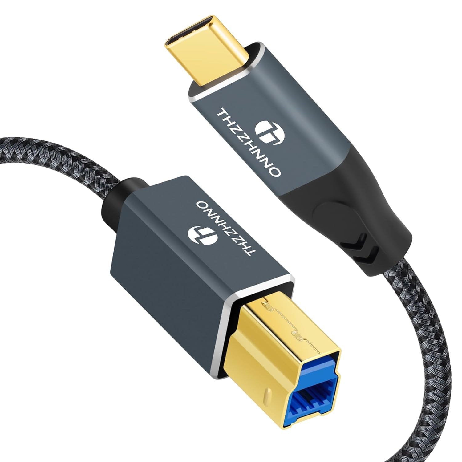 USB 3.0 Printer Cable 1M Type B to Type C