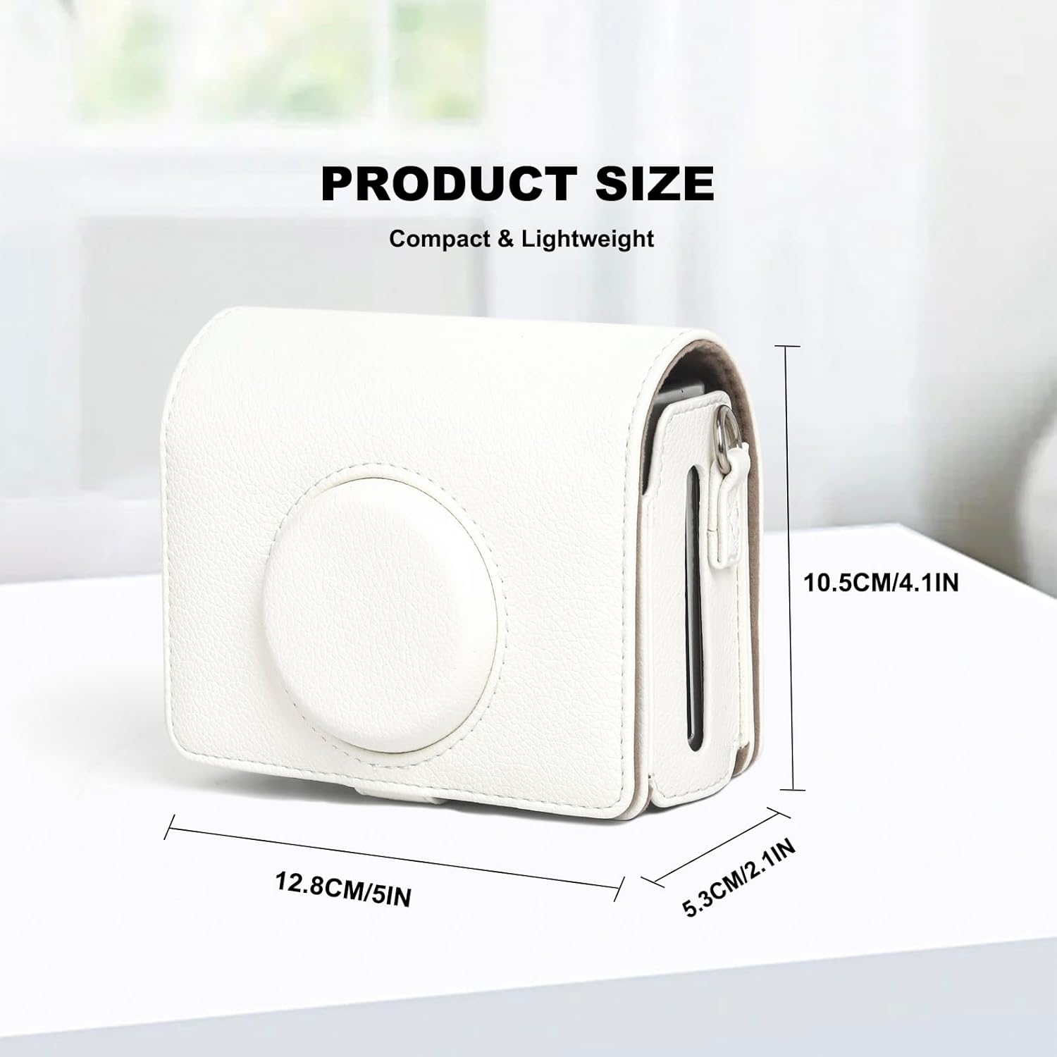 Detalle 2 de Aisnyho Instant Mini EVO Case for Instax Mini EVO