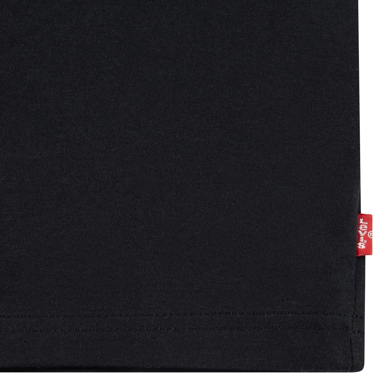 Detalle de Levi's Bambini e ragazzi Lvb Batwing Tee T-shirt Nero (Black), 14 anni