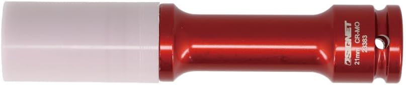 Detalle 2 de SIGNET 23383 ホイールナット用インパクトソケット 21mm・1/2DR・全長85mm