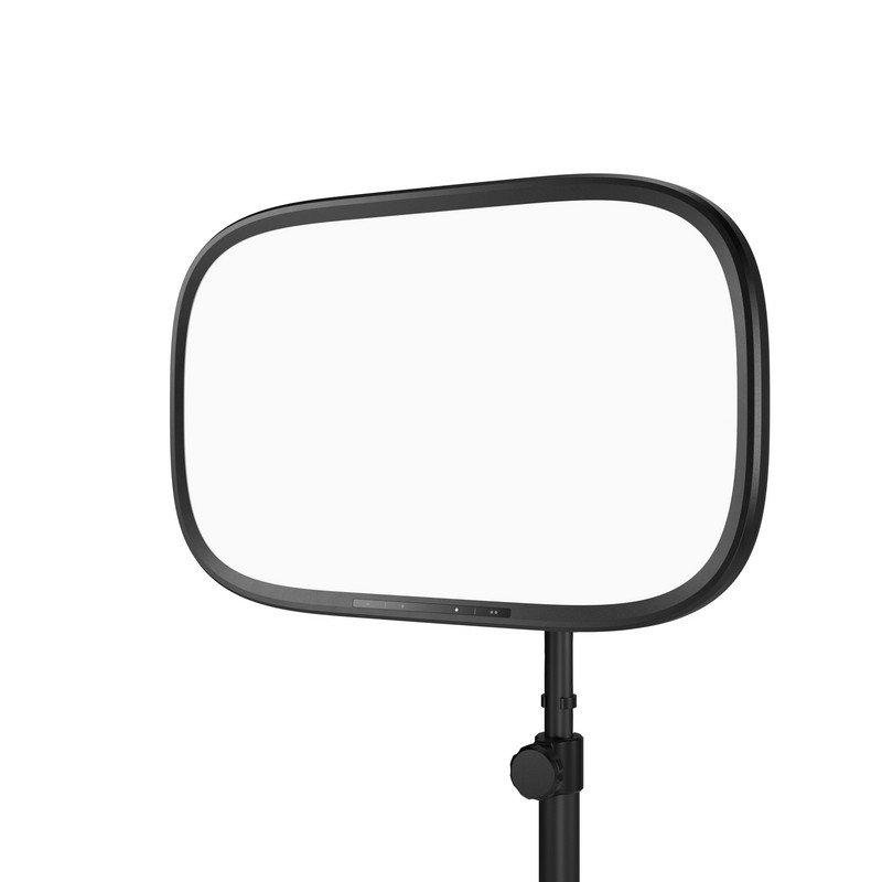 Detalle 2 de Elgato Key Light Air MK.2: luz de escritorio USB-C de 2100 lúmenes para creadores