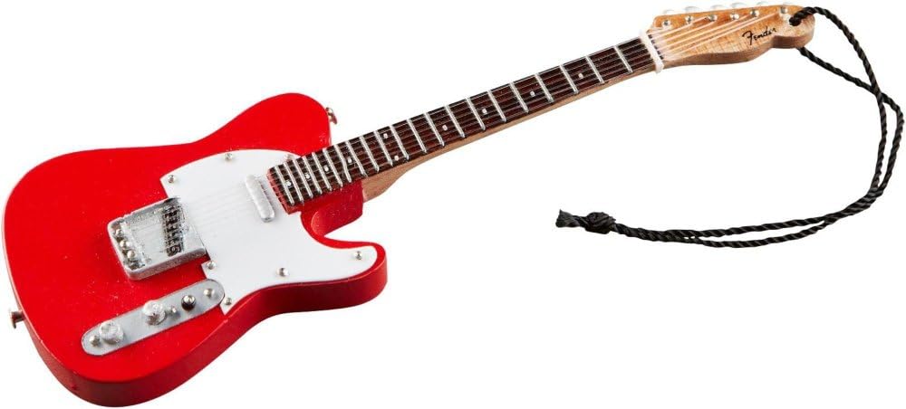 Detalle de AXE HEAVEN FS70043 50s Telecaster ornament 🎸