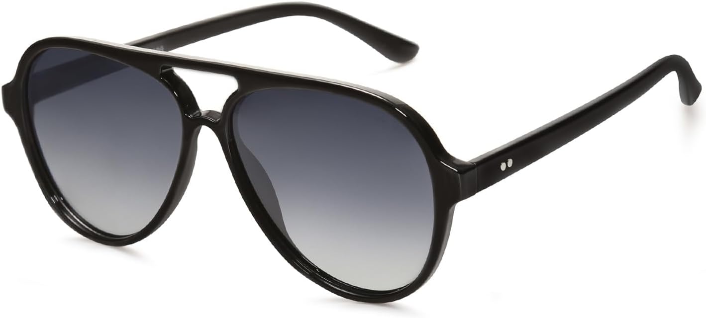Detalle de SOJOS Aviator Sunglasses SJ2201