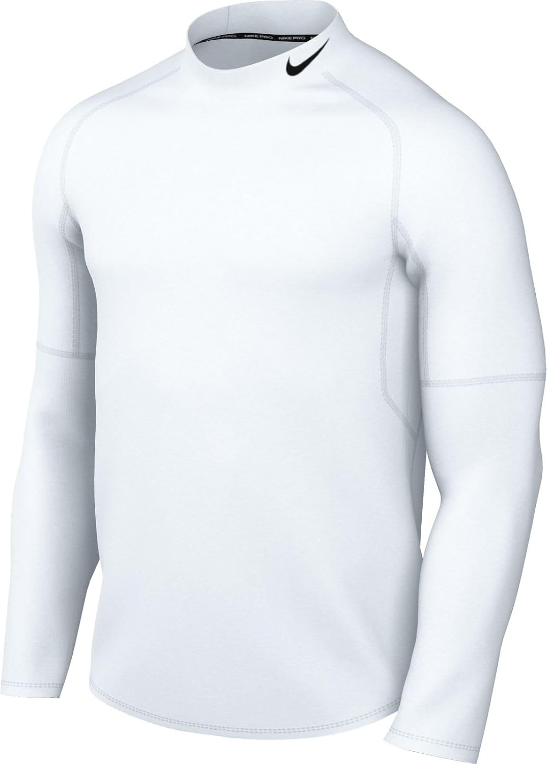 Detalle de Nike M NP DF Tight LS Mock Top Homme