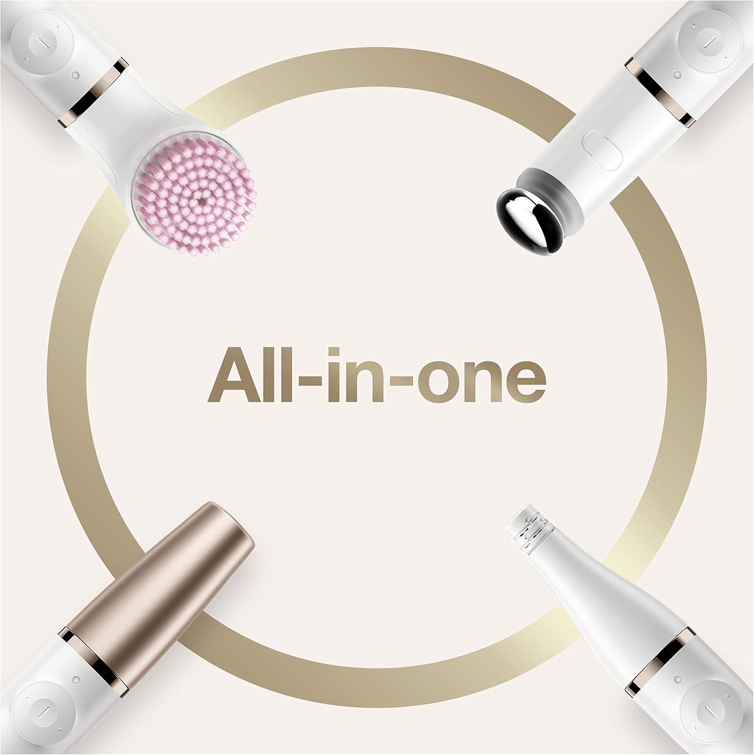 Thumbnail 2 de Braun SE921 épilateur visage portable 💄