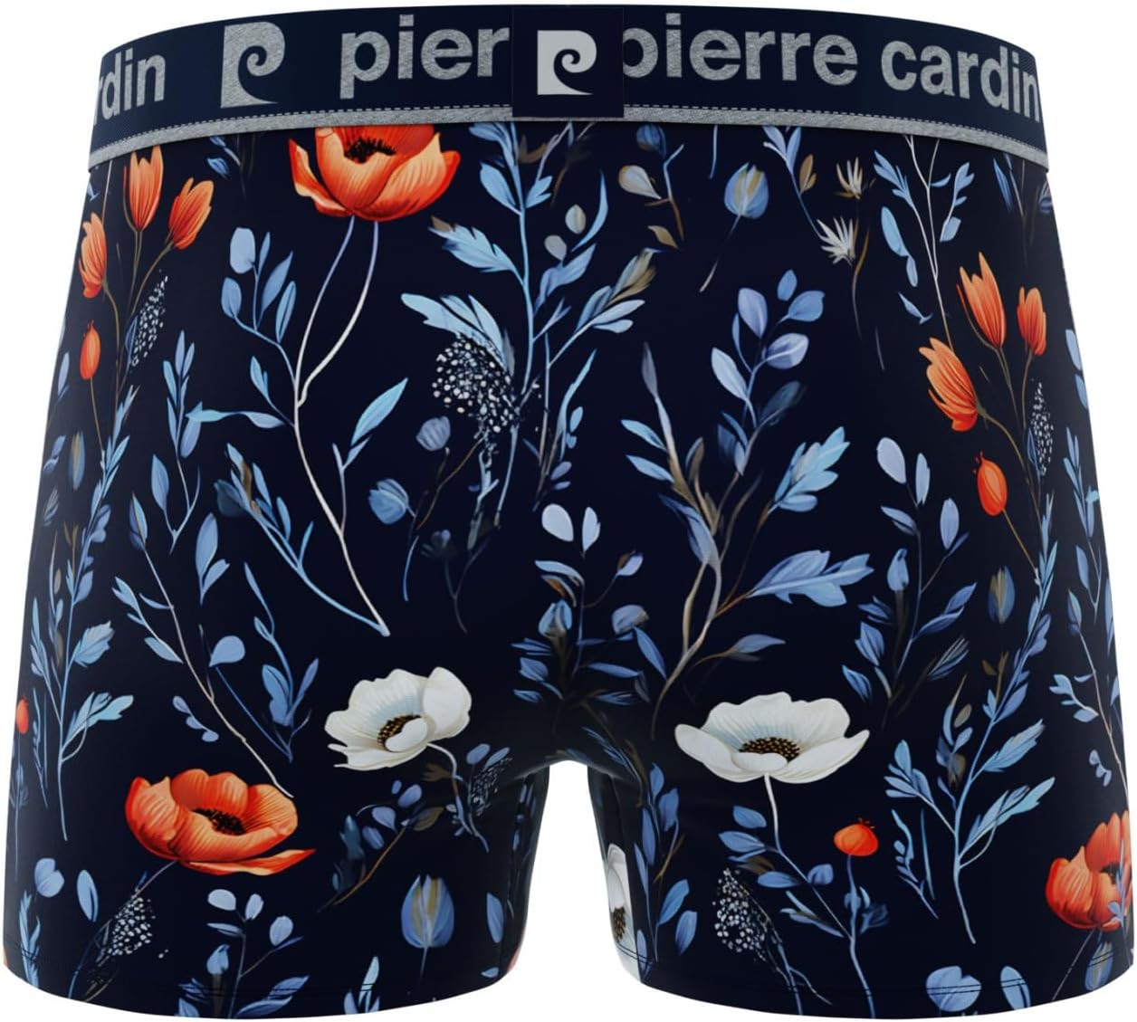 Thumbnail 3 de Pierre Cardin Boxeur ajusté Lot 3 🩲