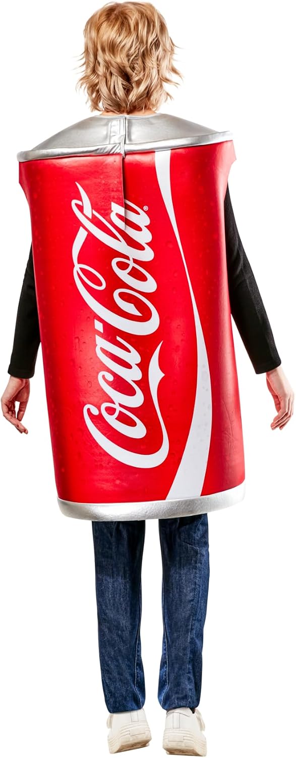 Detalle de Rubies Soda Costume, One Size