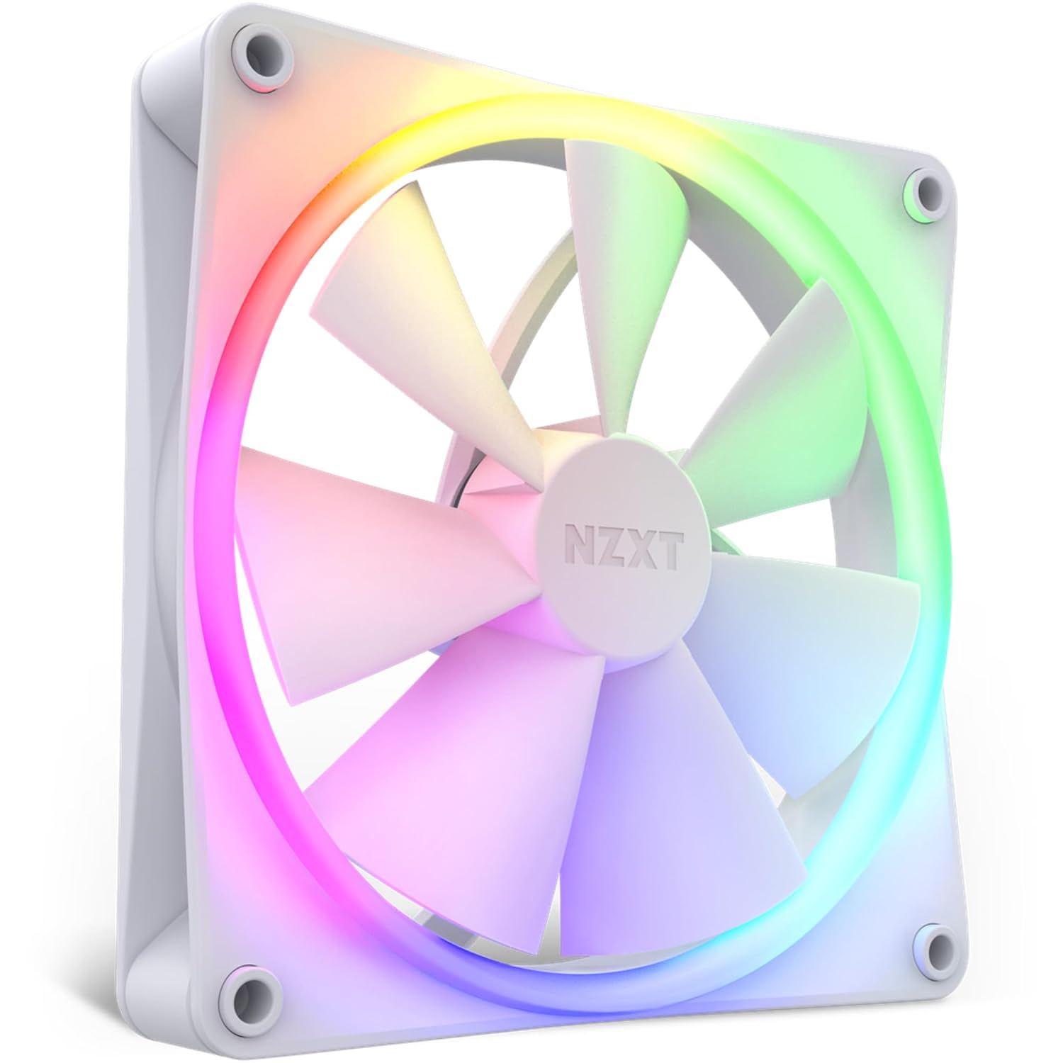 Thumbnail 6 de NZXT F120 RGB 120 mm ventole