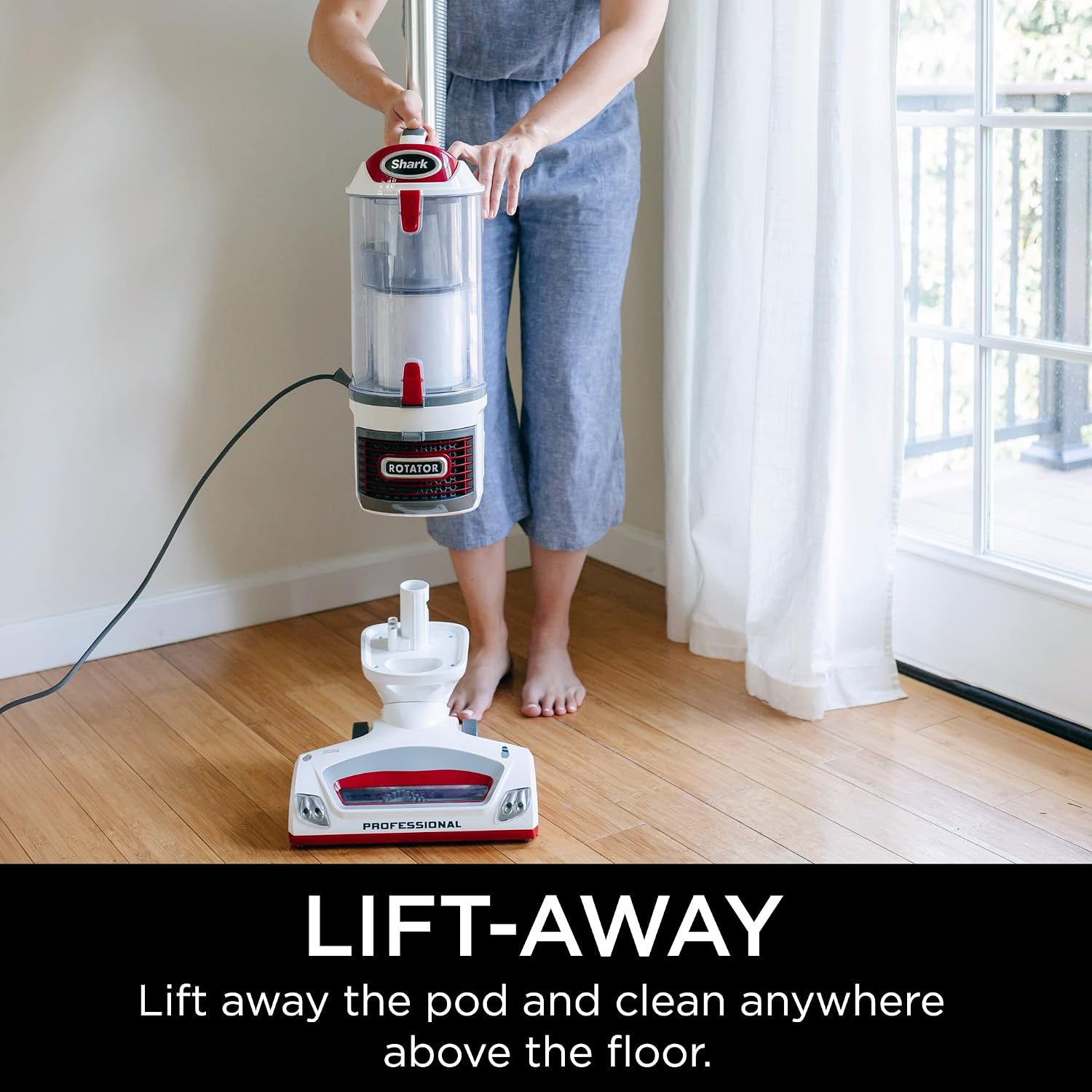 Thumbnail 2 de Shark NV501 Rotator Upright Vacuum with HEPA
