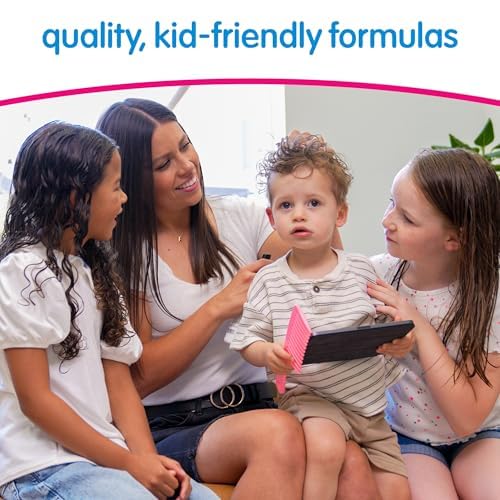 Detalle de So Cozy Leave In Conditioner Spray (8 Fl Oz) – Paraben-Free Detangler for Kids' Curly Hair