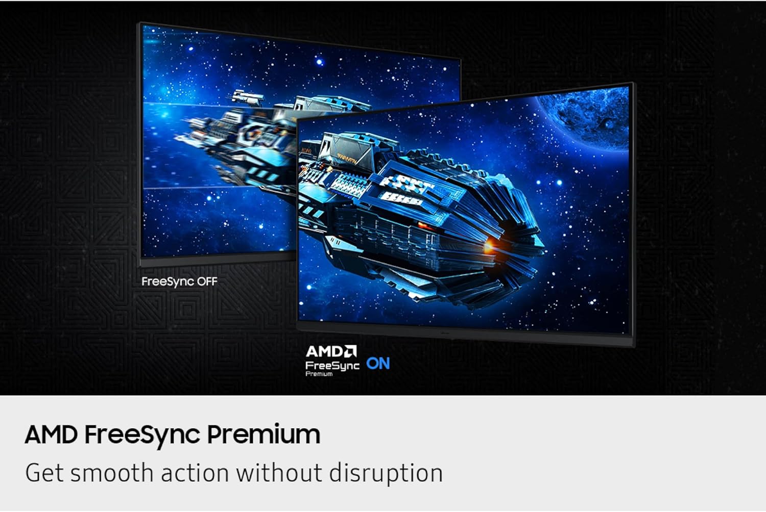 Thumbnail 6 de SAMSUNG Odyssey G5 G53F 27" Monitor