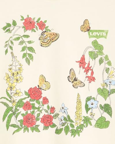 Thumbnail 6 de Levi's The tee Rose Garden BW Art O