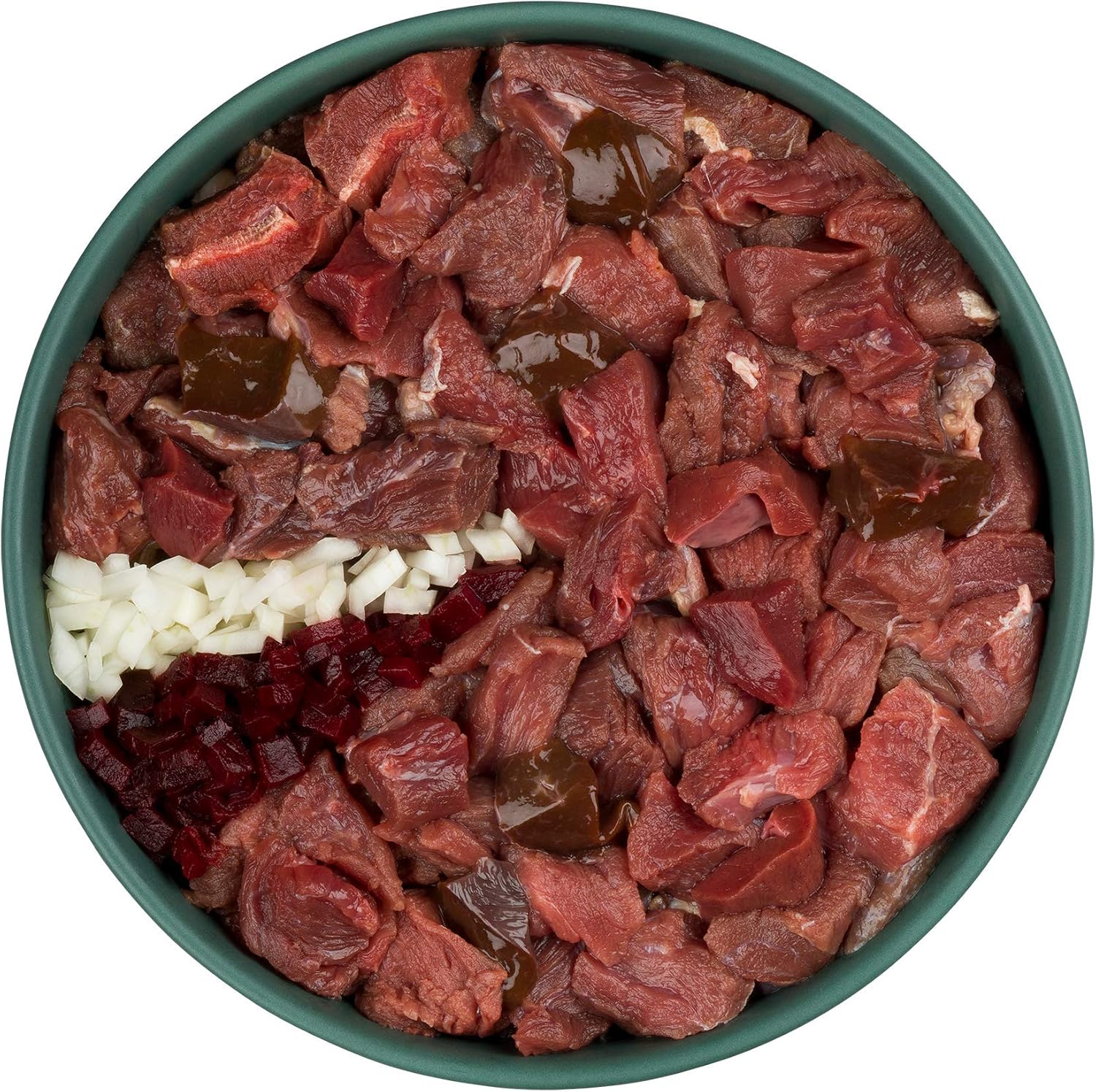 Thumbnail 4 de PURBELLO Hunde-Rolle Pferd mit Roter Bete & Fenchel – Monoprotein Nassfutter, 8 x 800 g