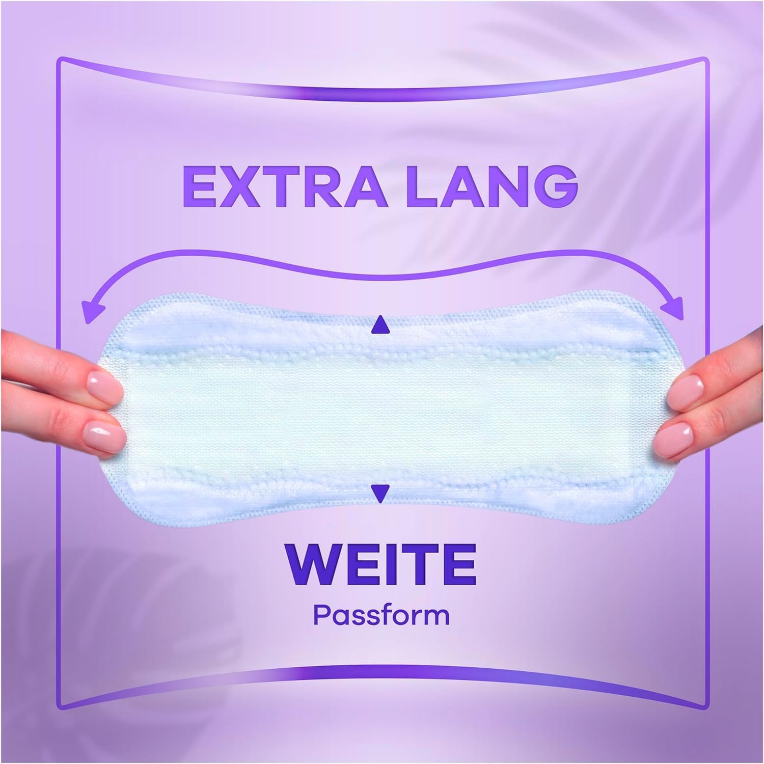 Detalle de Always Daily Protect Damen Extra Long 162 Slipeinlagen – Sparpackung 3x54 Stück mit frischem Duft