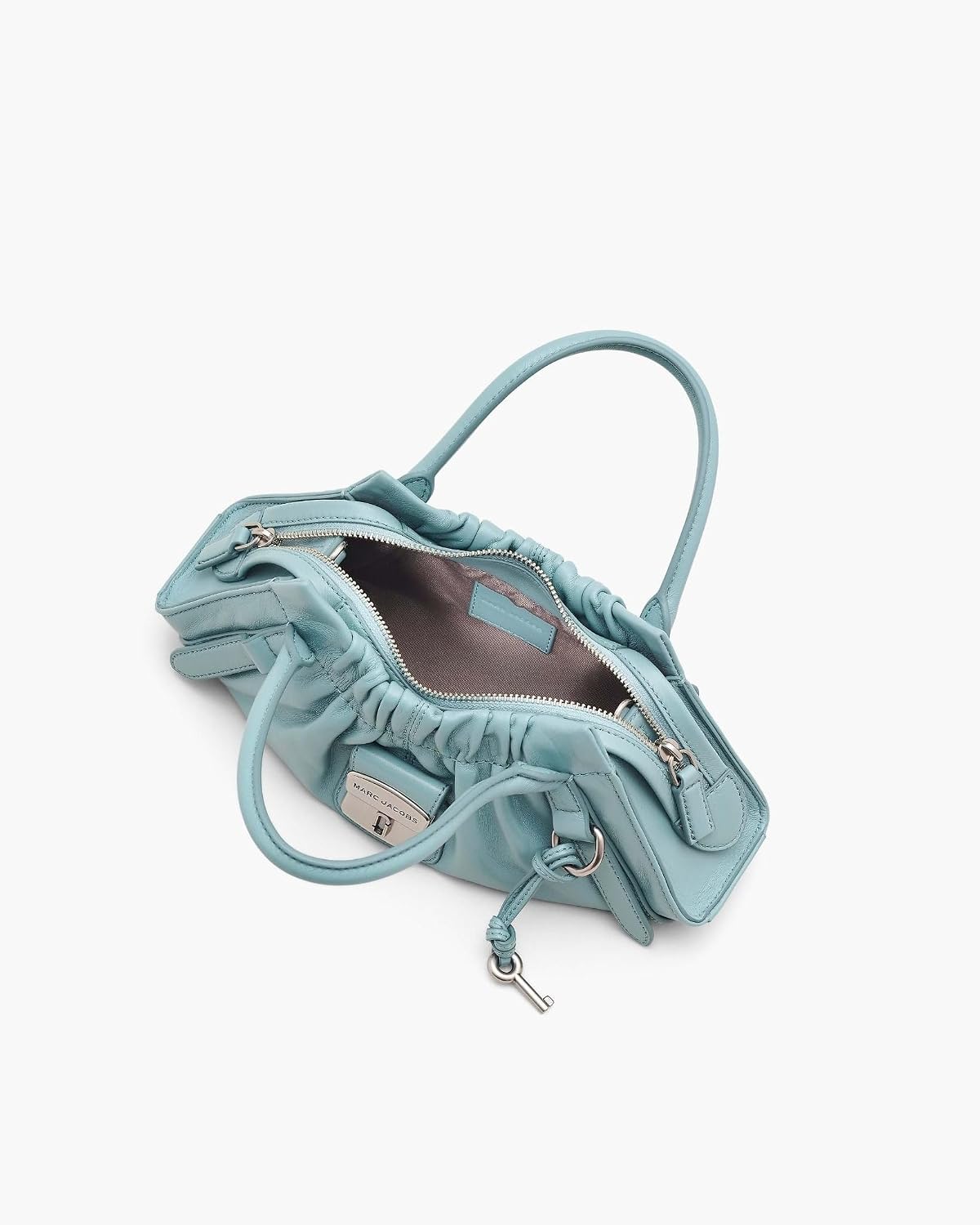 Thumbnail 2 de Marc Jacobs The Small Satchel, Bag – élégance intemporelle en cuir nappa