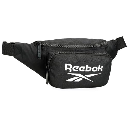 Detalle de Reebok Ashland Riñonera 35x13x5 cm negro