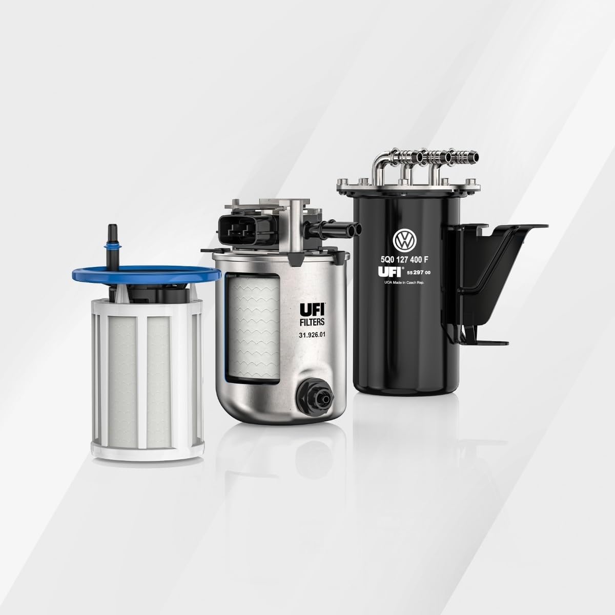 Thumbnail 3 de UFI Filters 26.052.00 Diesel Filter