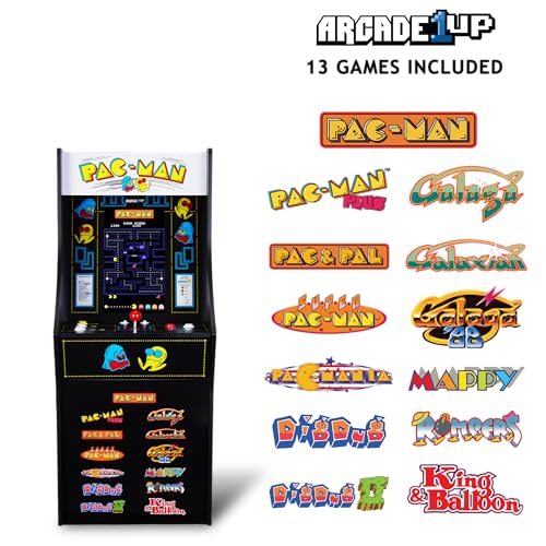 Detalle 2 de Arcade1Up PAC-Man Classic SE