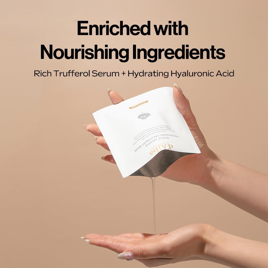 Thumbnail 2 de d'alba Piedmont Mascarilla nutritiva 5 unidades