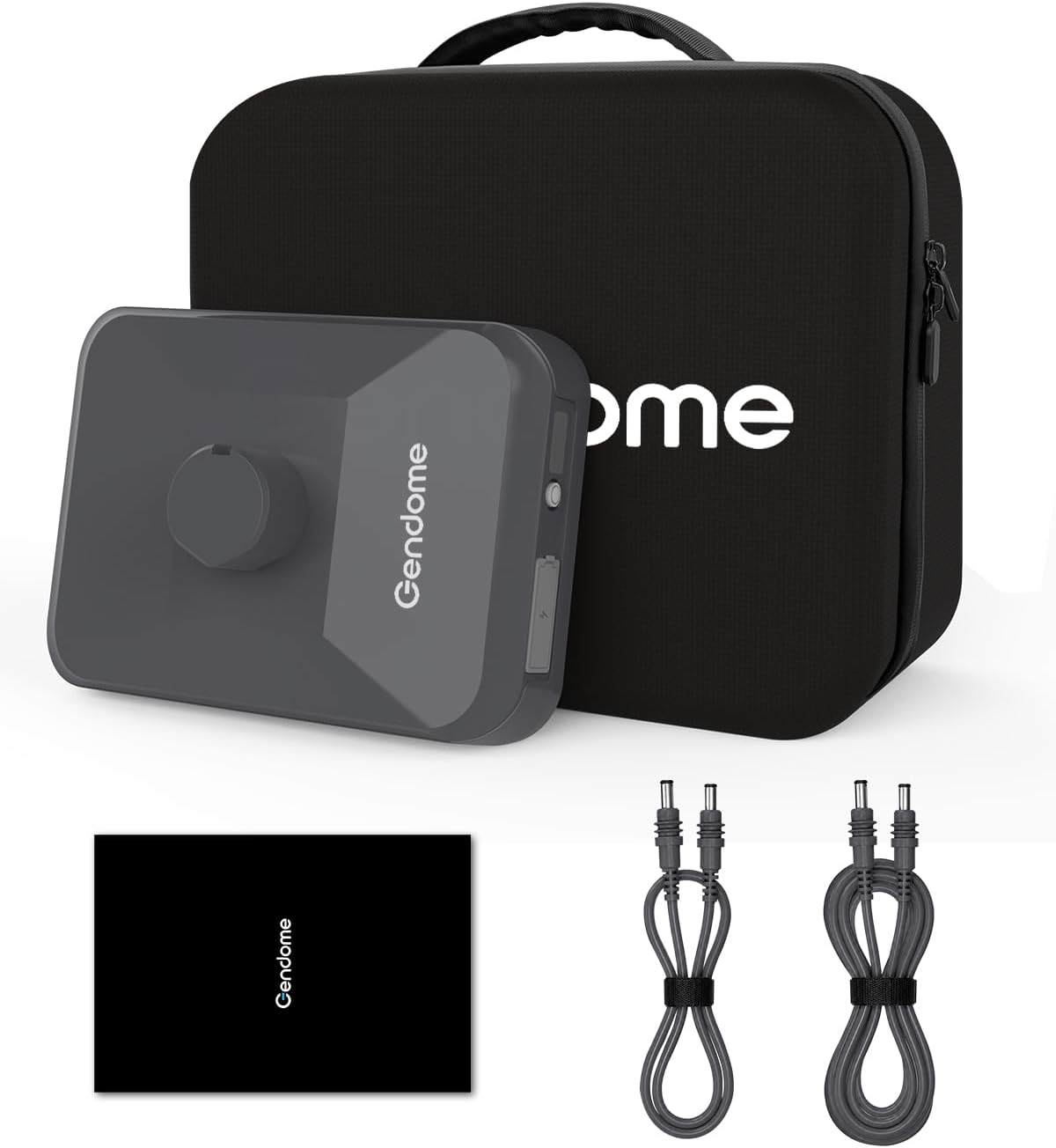 Detalle de GENDOME SL300 Starlink Mini Power Station, 288Wh with Carrying Case