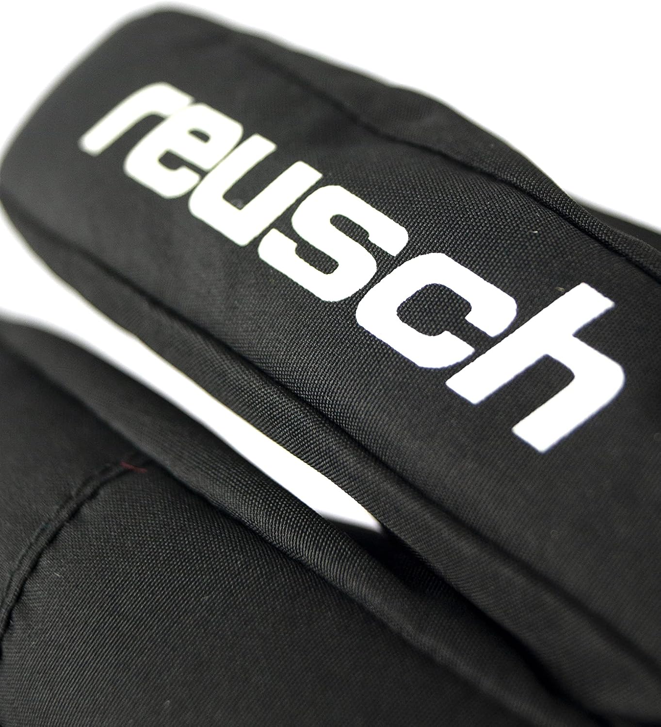 Detalle de Reusch Snow King – męskie rękawice narciarskie softshell z izolacją TecFill
