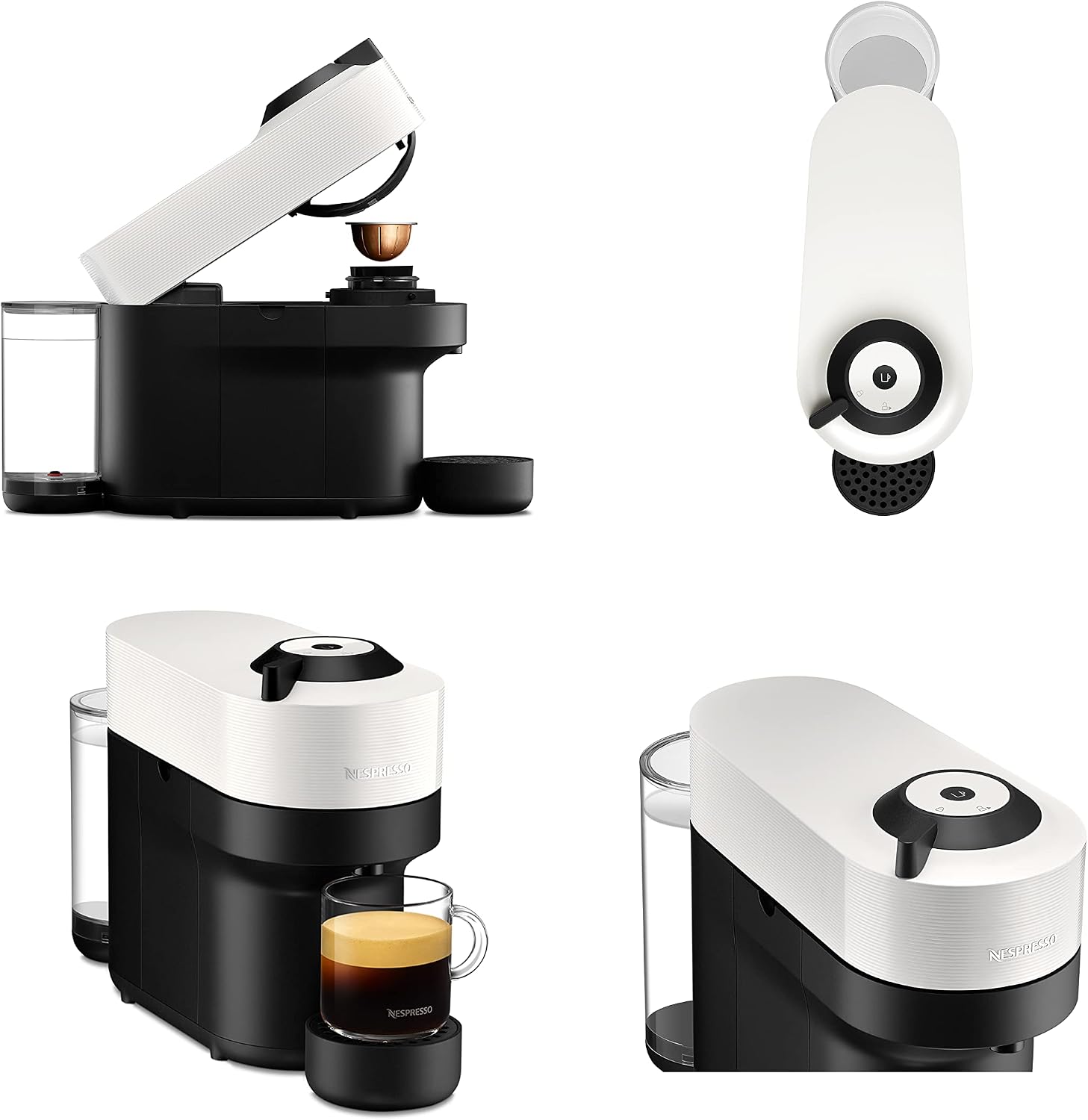Thumbnail 6 de Nespresso Vertuo Pop by Krups 230ml