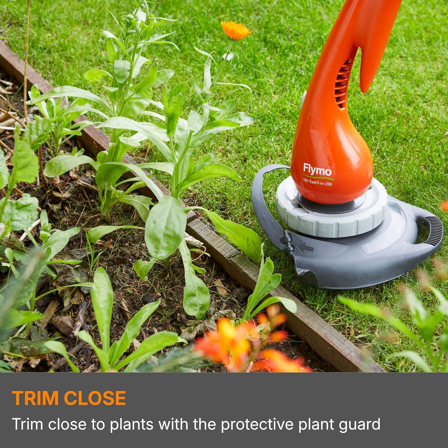 Thumbnail 6 de Flymo EasiTrim 250 2-in-1 Cordless Grass Trimmer Kit