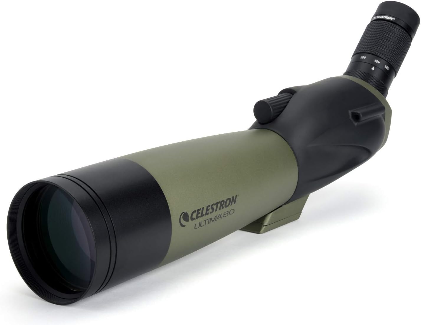Thumbnail 2 de Celestron 52252 100 mm Ultima Angled Spotting Scope (45°) Review