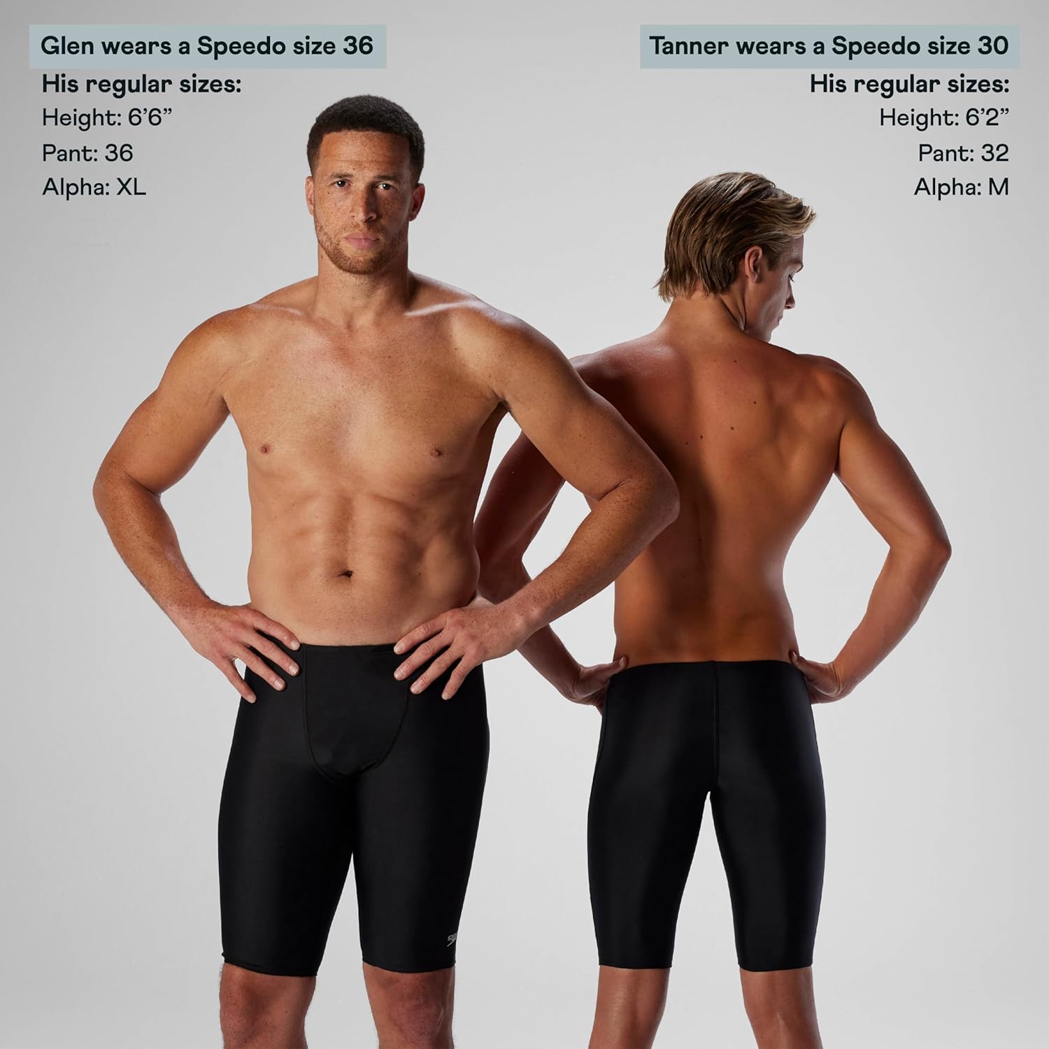 Thumbnail 5 de Speedo Men's Swimsuit Jammer Prolt Solid
