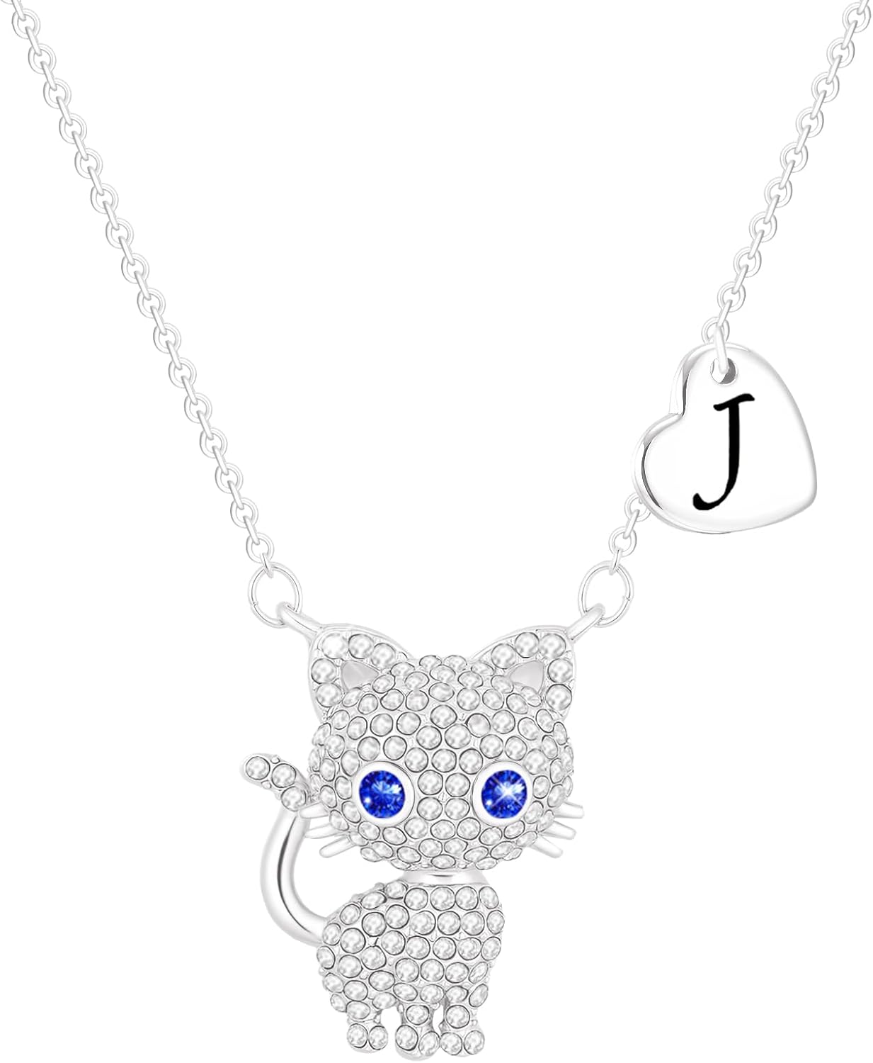 Detalle de Esmoly Collar gato inicial 16 pulgadas