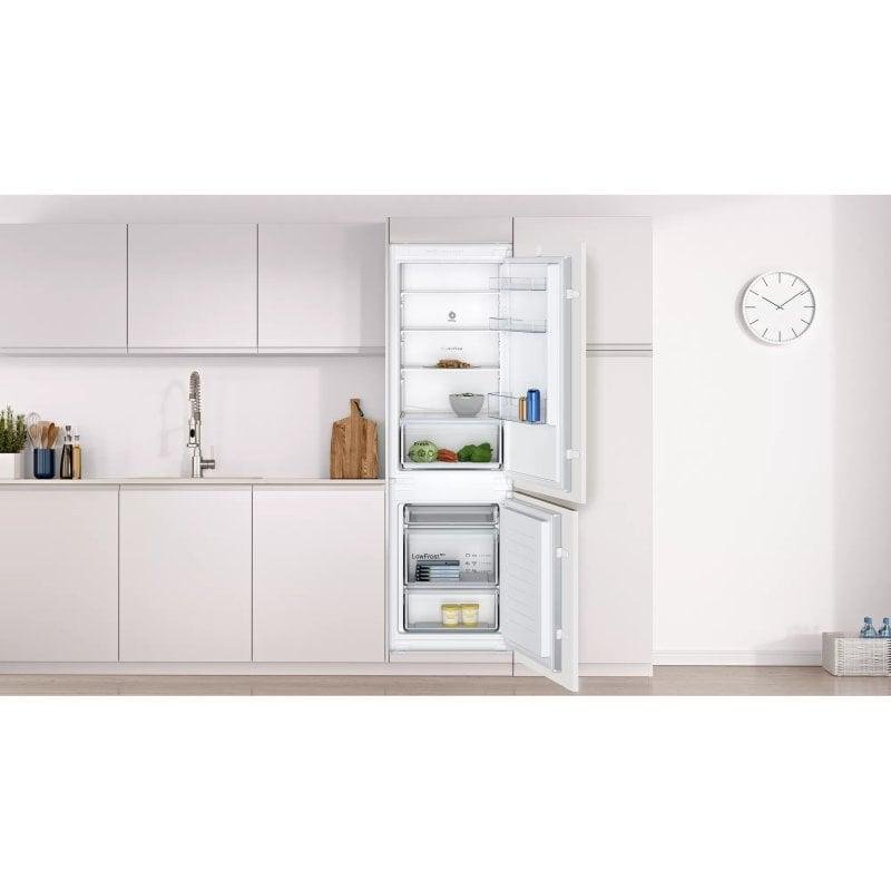 Detalle de Balay 3KIE711S Frigorífico Combi Integrable