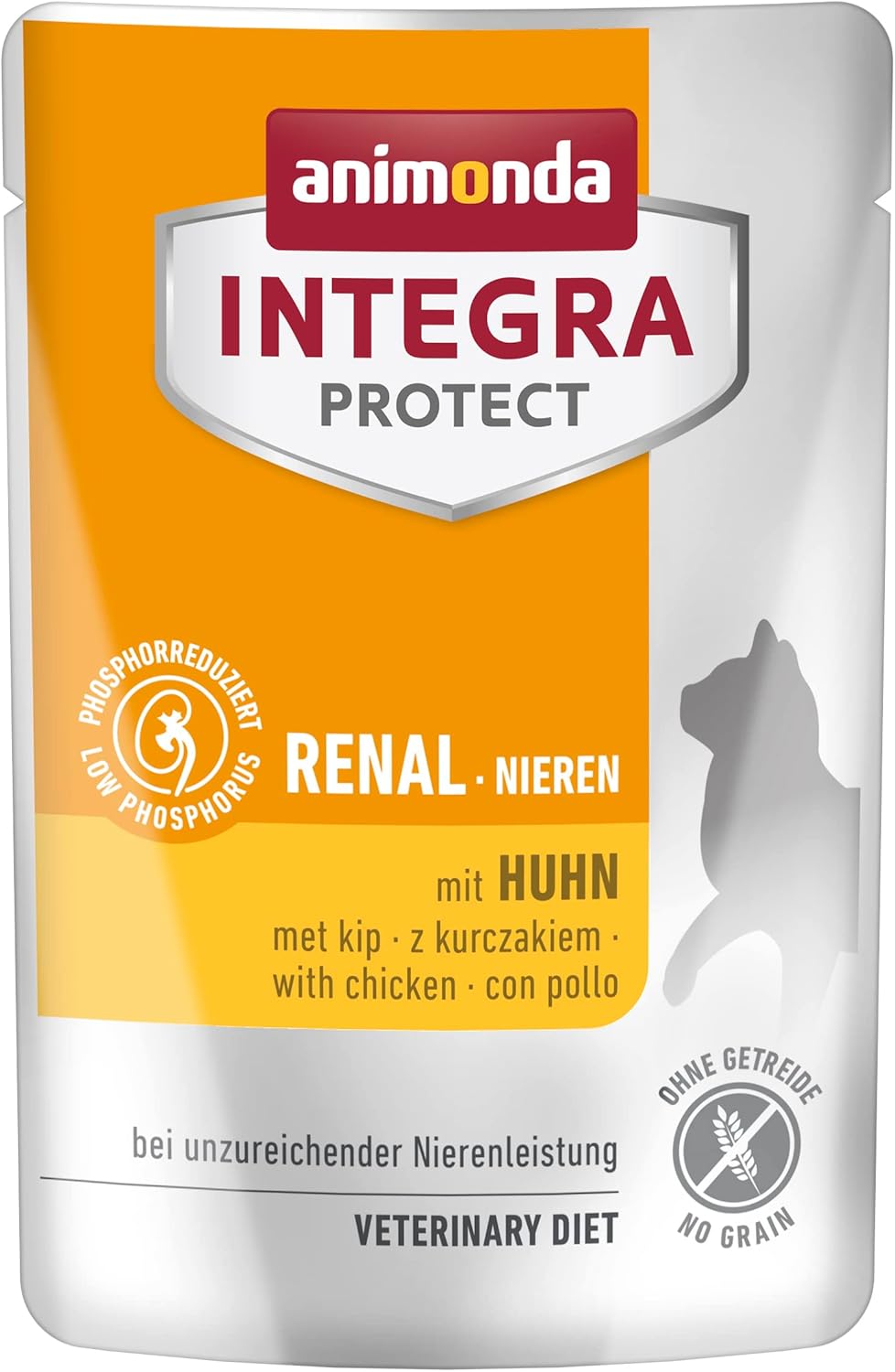 Thumbnail 6 de animonda INTEGRA PROTECT Diabetes Nassfutter für Katzen mit Pute – Diätfutter vom Tierarzt empfohlen