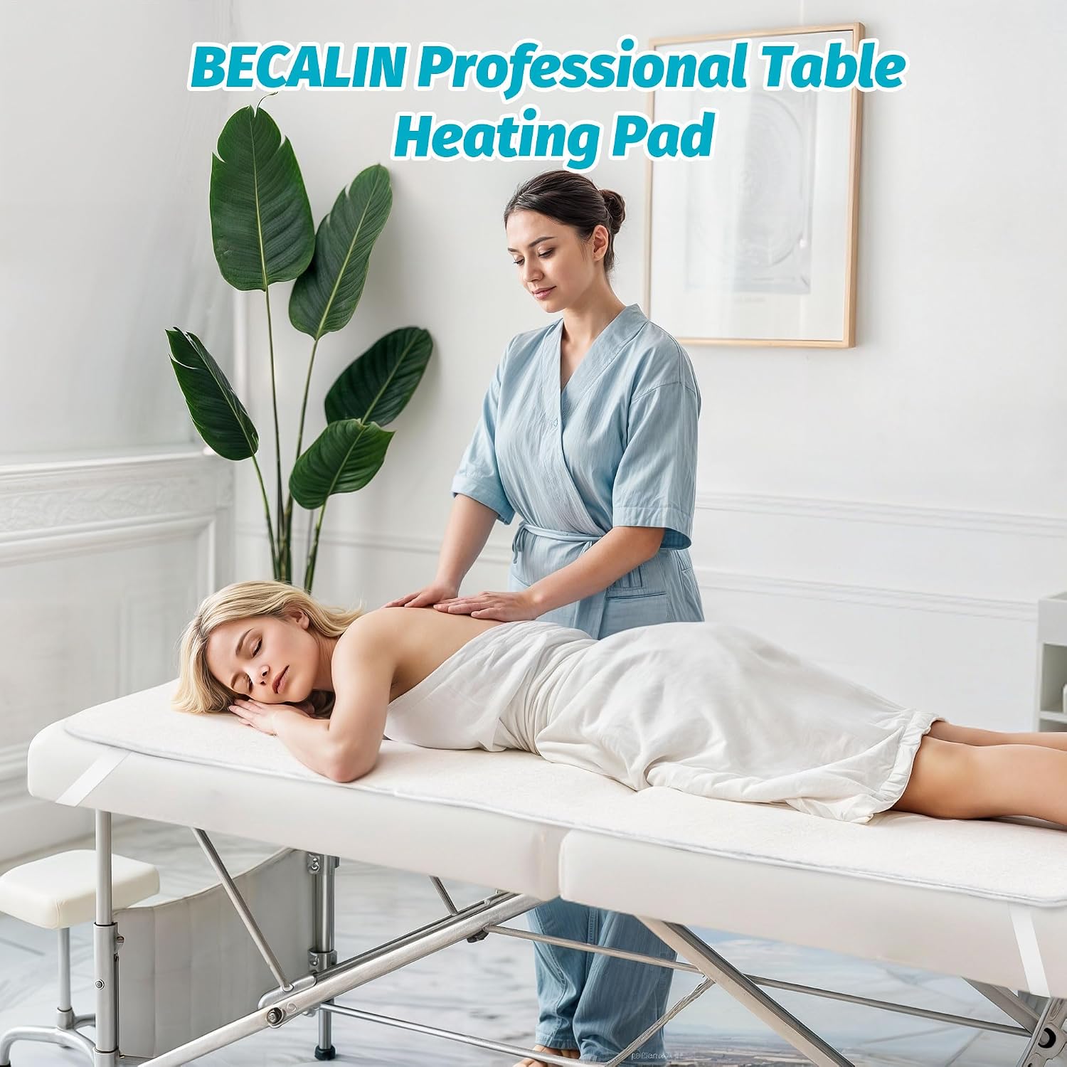 Thumbnail 6 de Massage Table Warmer 30" x 71"