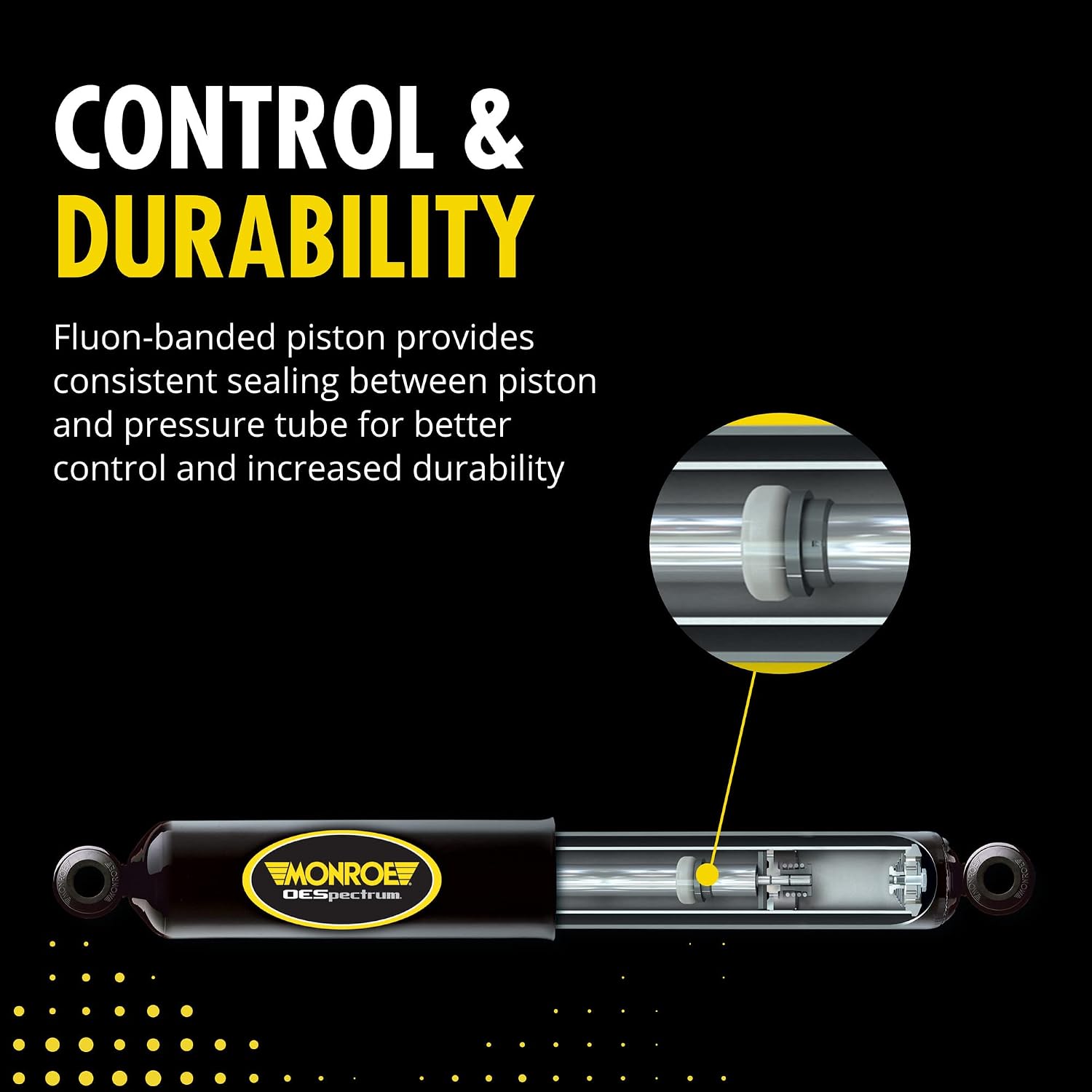 Detalle 2 de Monroe Suspension Shock Absorber 5780