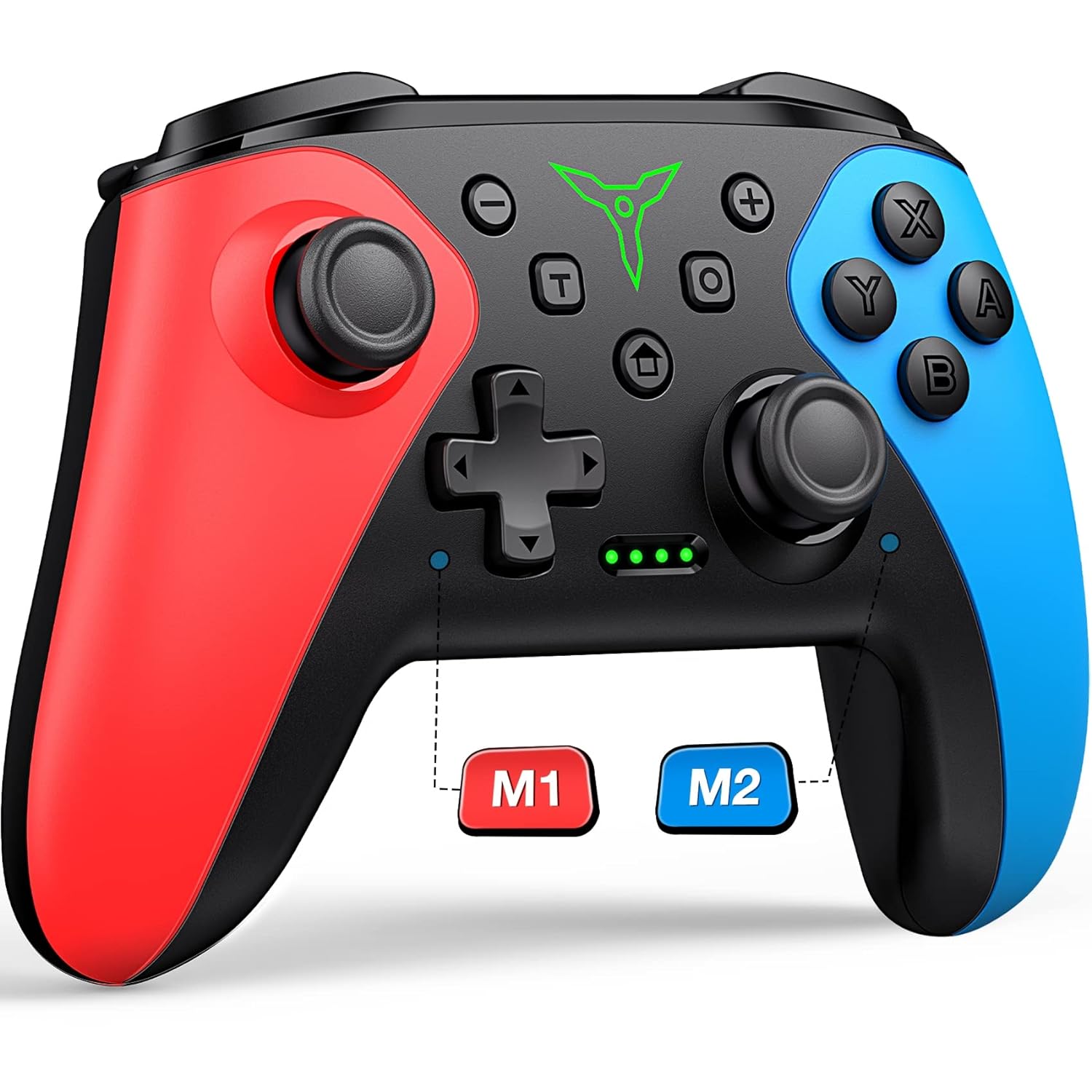Detalle de Wireless Switch Controller Pro with Turbo 2