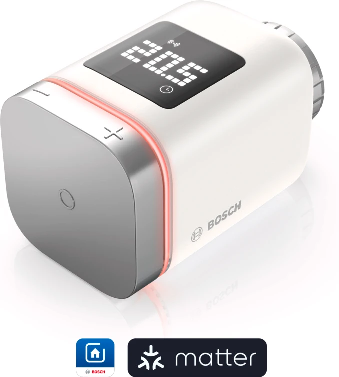 Thumbnail 7 de Bosch Smart-Thermostat 2 230 V für Heizung