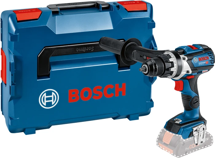 Thumbnail 7 de Bosch Professional GSR 18V-110 C (ohne Akku) – Akku-Bohrschrauber im 18V-System