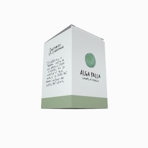 Thumbnail 3 de KAKI La Felicità è Nelle Piccole Cose – Marimo Bottiglia in Vetro con Tappo in Sughero