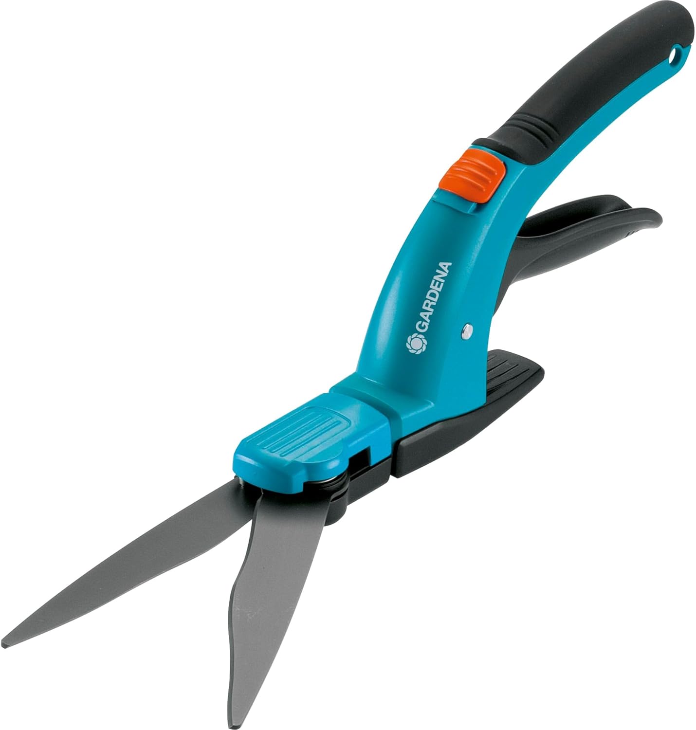 Thumbnail 6 de GARDENA Comfort-Grasschere 8733-20 – Wellenschliff-Schneidmesser für einen sauberen Rasenkantenschnitt