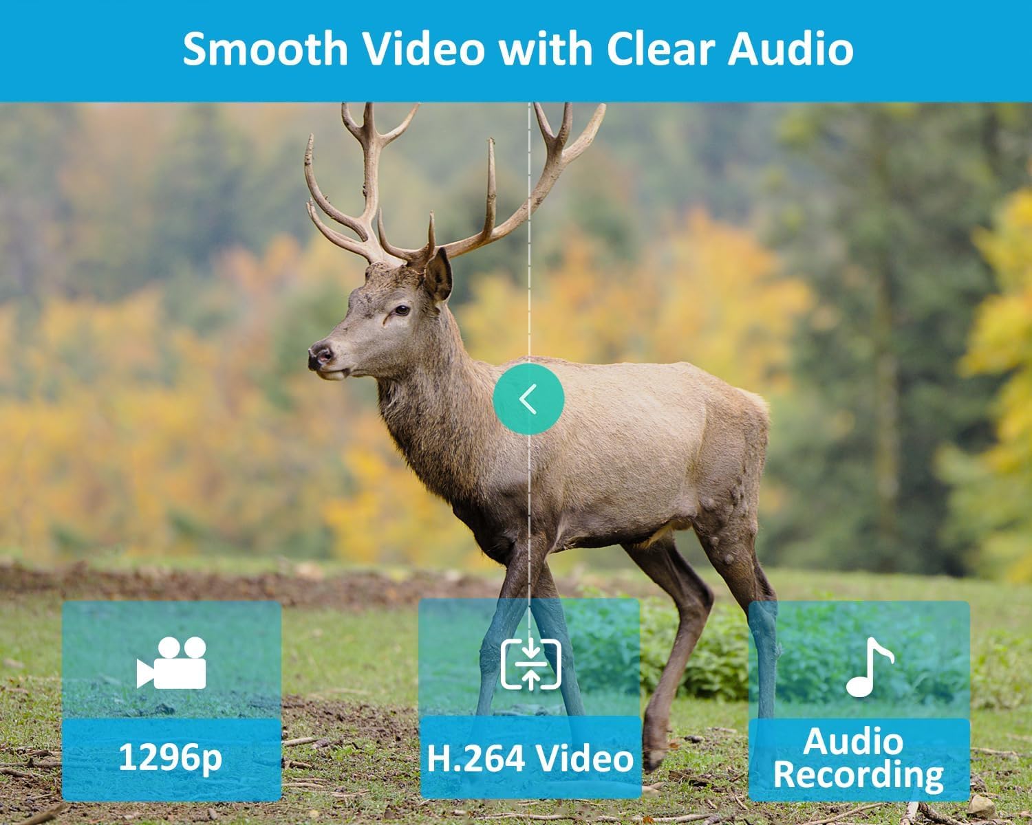 Thumbnail 3 de GardePro Trail Camera E5S