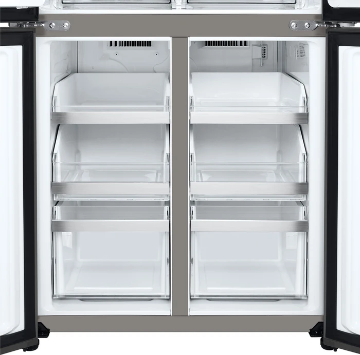 Thumbnail 7 de LG GMG861MBAE Side-by-Side-Kühlschrank: Großvolumen, InstaView und DoorCooling
