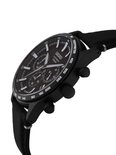 Thumbnail 1 de Seiko Reloj cronógrafo de cuarzo para hombre