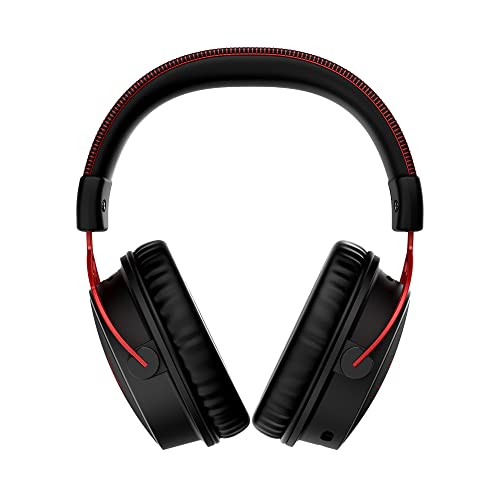 Thumbnail 11 de HyperX Cloud Alpha Wireless Review: Balanced Wireless Gaming Headset with Long Battery Life
