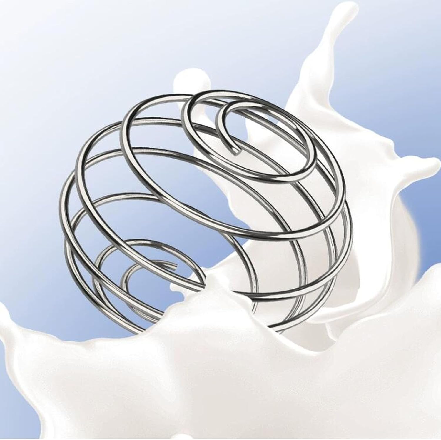 Thumbnail 2 de LMOGW 6pcs stainless steel shaker balls for protein
