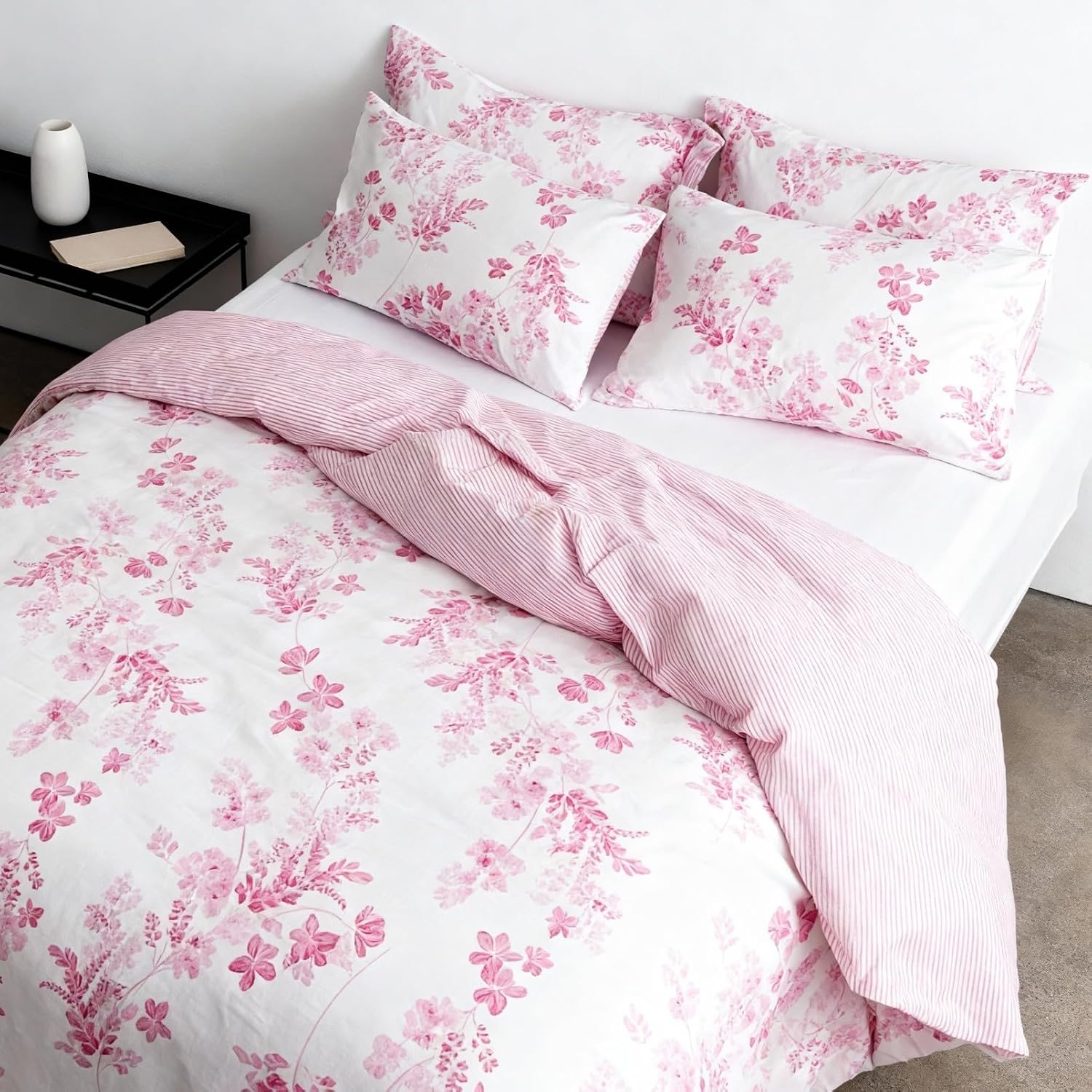 Thumbnail 3 de LERUUM Single Duvet Cover Set, 135x200cm