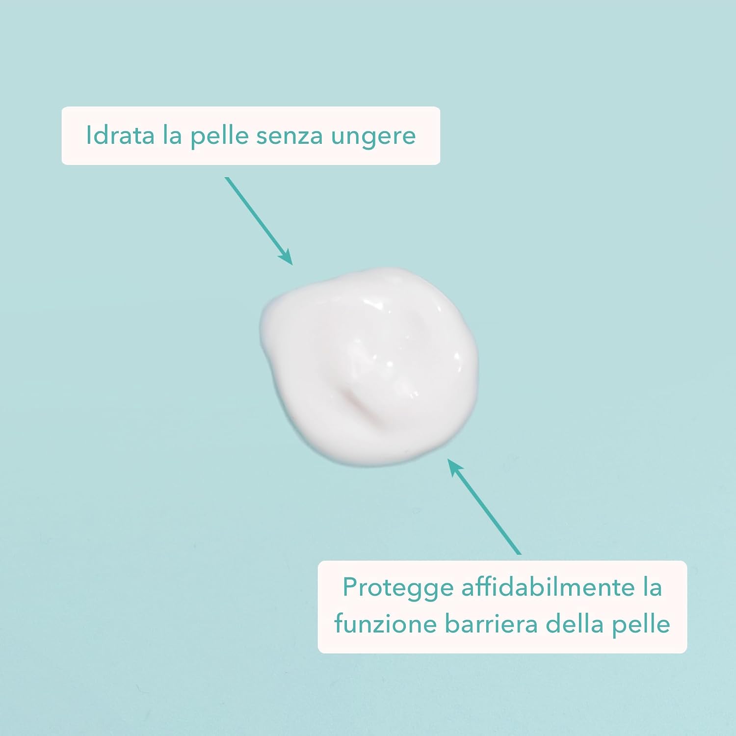 Detalle de colibri skincare CALMING MOISTURIZER crema viso giorno con acido ialuronico (80 ml) calmante e idratante