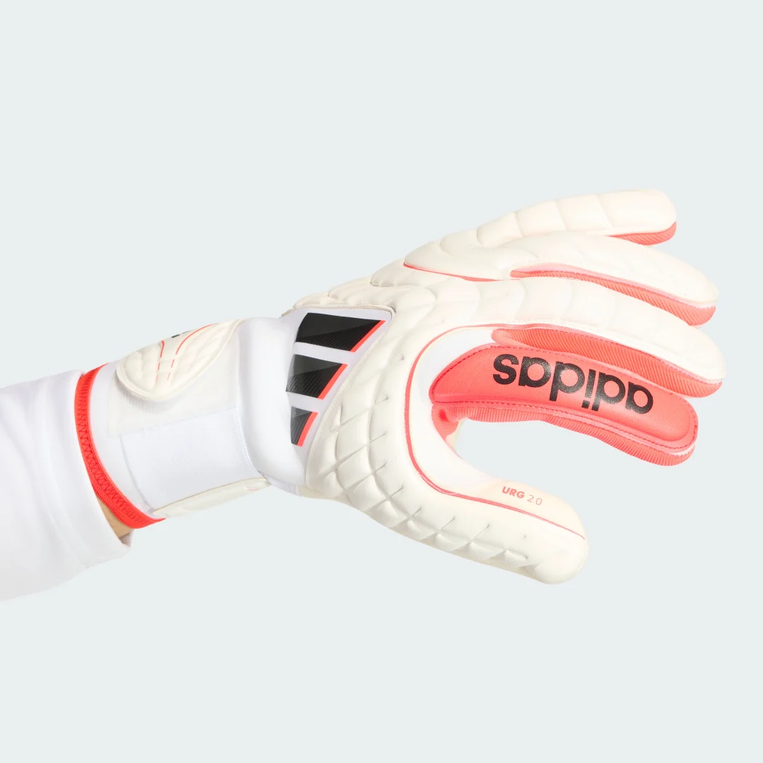 Detalle 2 de Guantes de portero Copa Pro de Adidas: análisis práctico para decidir su compra