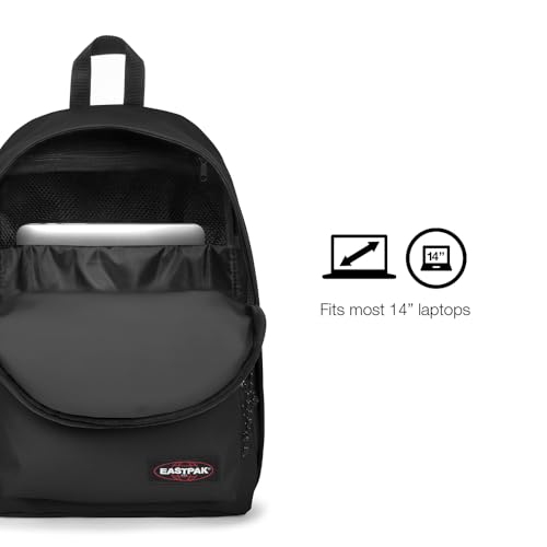 Thumbnail 6 de EASTPAK Out of Office Rucksack 27L – robuster Alltagsbegleiter mit gepolstertem Laptopfach (13–15 Zoll) – BLACK