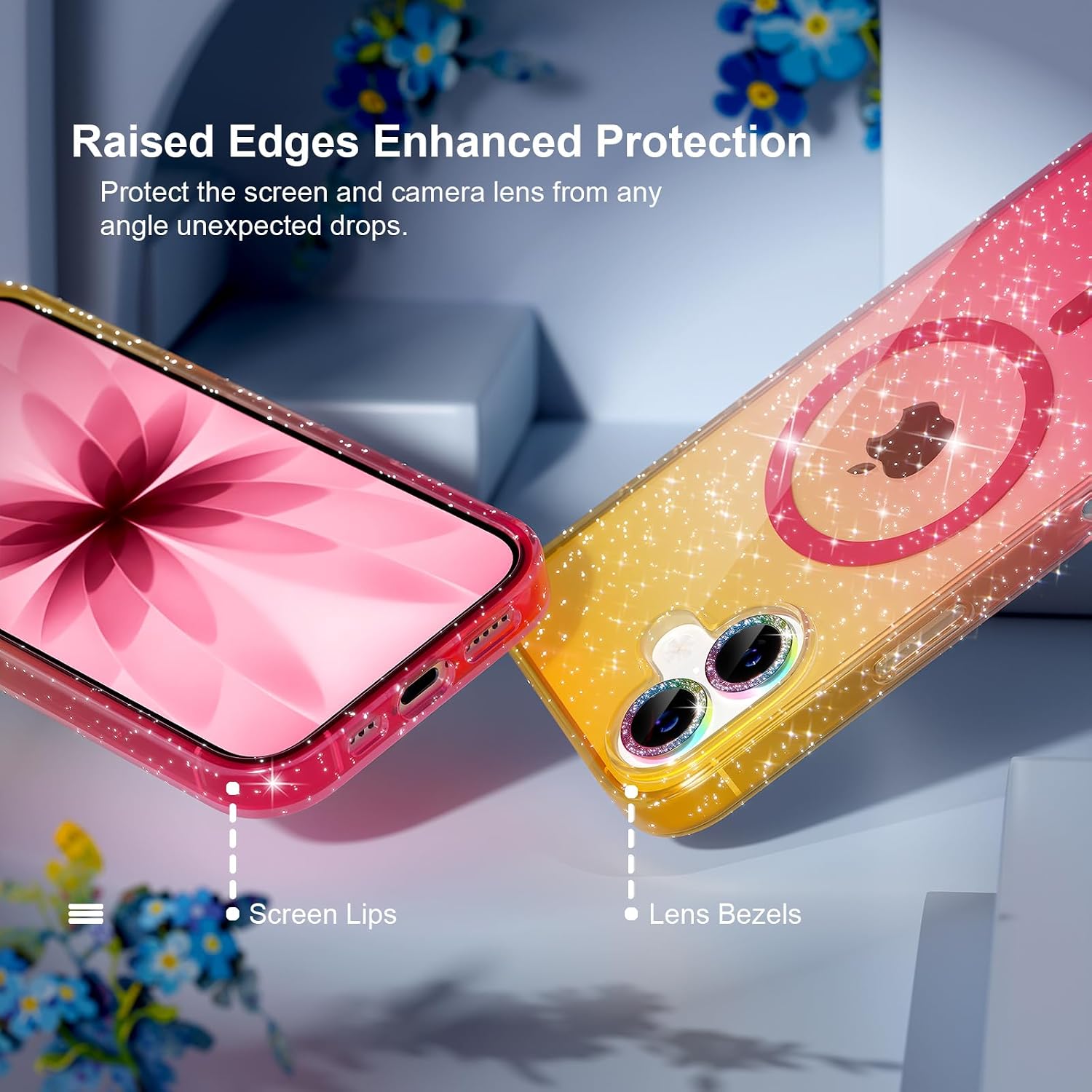 Detalle de Choiche iPhone 17 Case