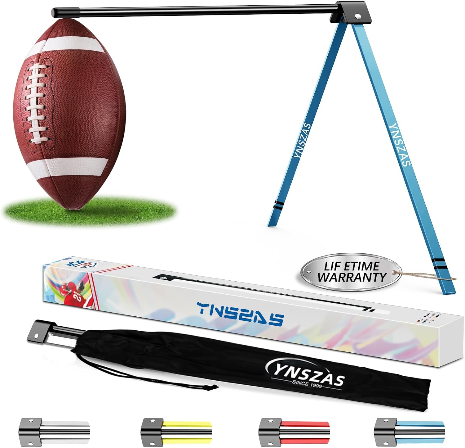 Thumbnail 6 de YNSZAS Football Kicking Tee with Silicone Holder